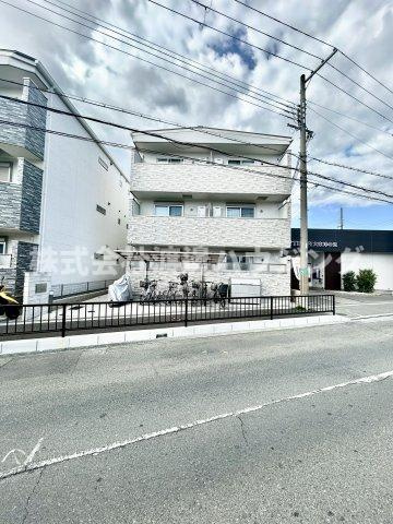 クリエオーレ津の辺町2