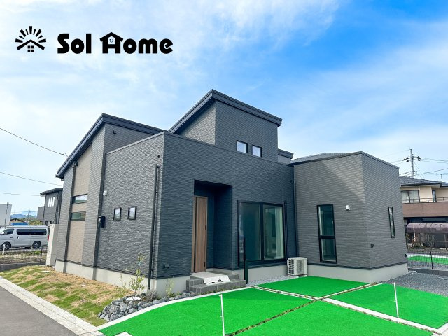 宇都宮市宝木町　新築住宅全２棟