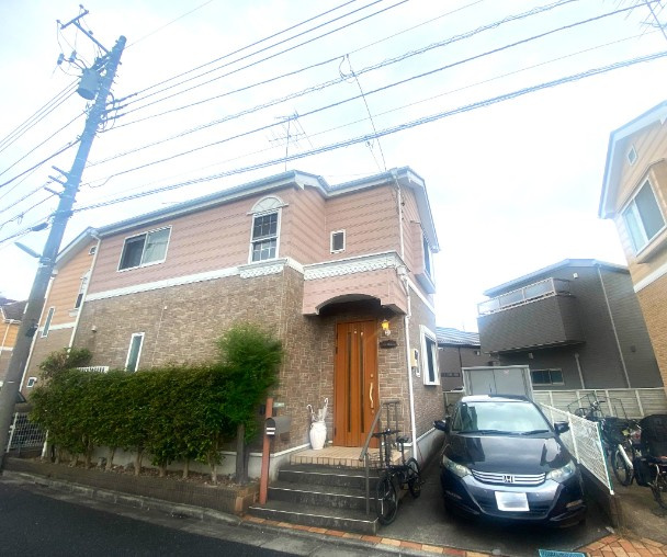 世田谷区八幡山２丁目　戸建