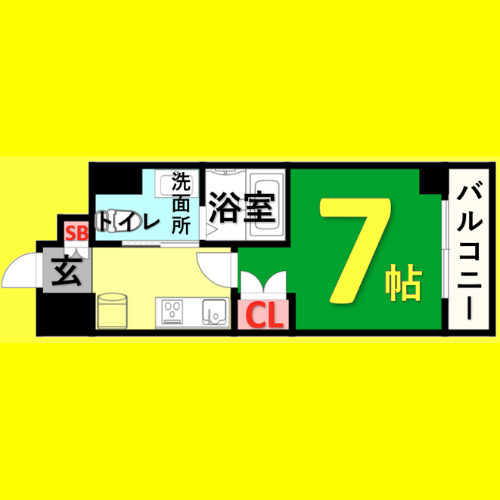 フローライト徳川　名古屋市賃貸　仲介手数料無料