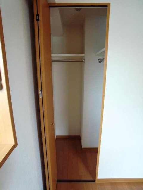 アーバイル文京本駒込の収納|ウォークインクローゼット