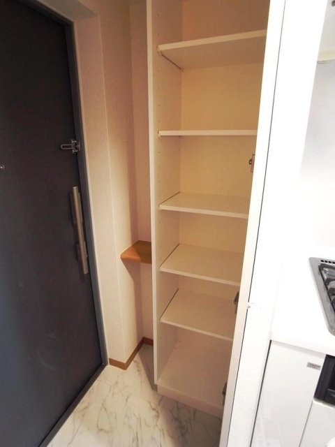 アーバイル文京本駒込の収納|靴入