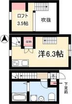 LE COCON新川町Ⅱの画像