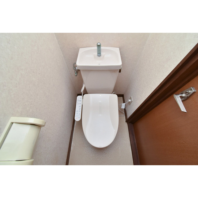タプロコート参番館のトイレ