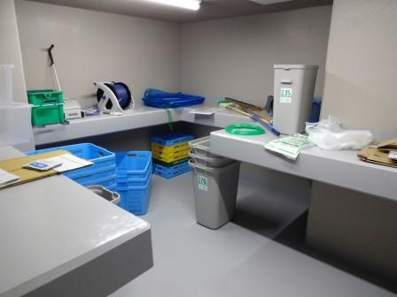 スカイコートヒルズ北新宿のその他共用部分