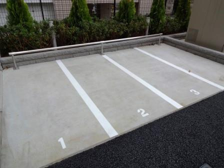 スカイコートヒルズ北新宿のその他共用部分