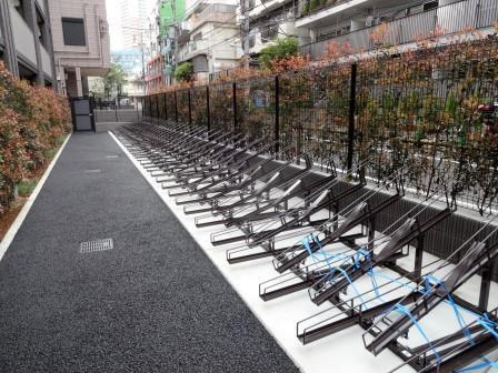 スカイコートヒルズ北新宿のその他共用部分