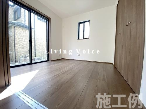 【洋室】 | 【仲介手数料０円】座間市立野台2丁目　新築一戸建て　全3棟 | 座間市立野台2丁目　新築一戸建て　全3棟
