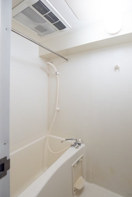 パークウェル市ヶ谷の浴室