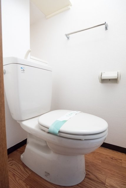 パークウェル市ヶ谷のトイレ