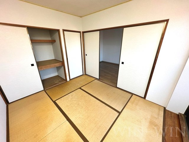ウイングコートラ・ムール豊橋の和室