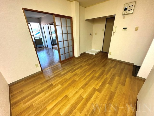 ウイングコートラ・ムール豊橋の内装