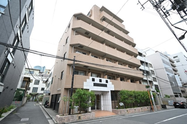 サンテミリオン飯田橋