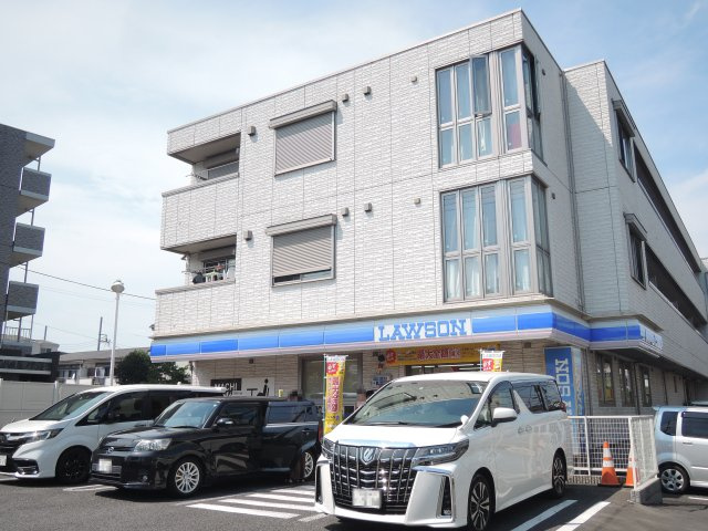 ペアハイム IIの外観
