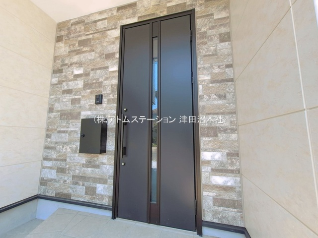 【玄関】 | アトムセレクト八千代市萱田２期２号棟