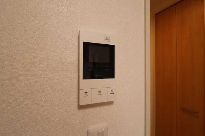 テゾーロ行橋のセキュリティ