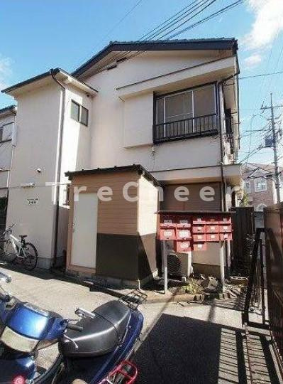 チェリーヒル小林Ⅱの外観