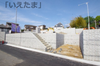 【外観】 | 第9区画　令和8年4月19日撮影