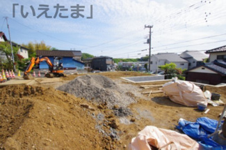 【外観】 | 第9区画　令和8年4月19日撮影