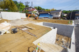 【外観】 | 第9区画　令和8年4月19日撮影