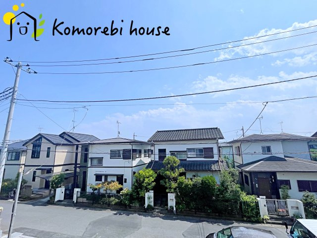 伊奈町栄　5期　新築一戸建て　グラファーレ　05の展望|物件からの眺望です