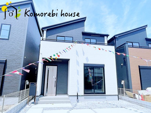 伊奈町栄　5期　新築一戸建て　グラファーレ　05