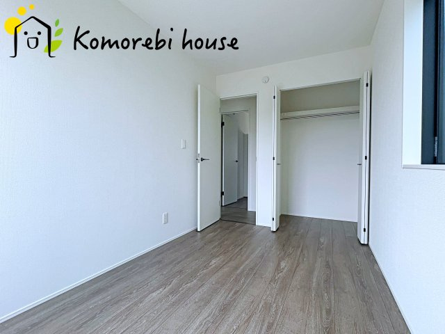 伊奈町栄　5期　新築一戸建て　グラファーレ　05の子供部屋|お子さんのためのお部屋にいかがでしょうか