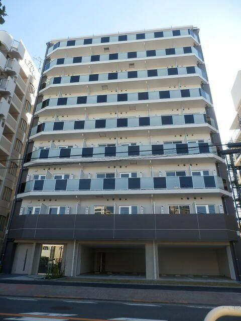 ユリカロゼAZ亀戸の外観