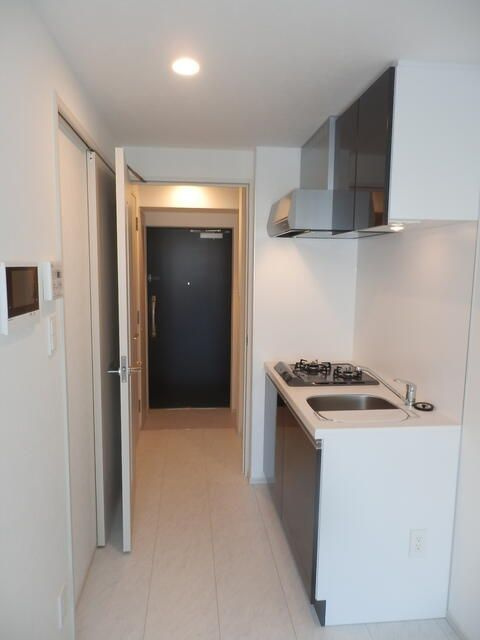 ユリカロゼAZ亀戸のキッチン