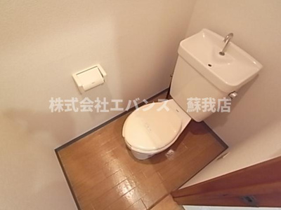 【トイレ】 | リラ・ベルフォーレ