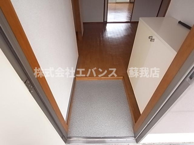 【玄関】 | リラ・ベルフォーレ