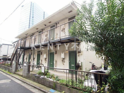 【外観】 | ラフィーネ品川 | 外観です