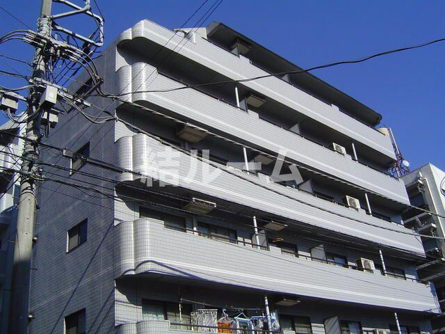 文京区大塚６丁目の賃貸マンション