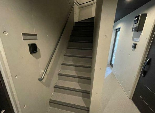 レピュア町屋レジデンスⅡのその他共用部分