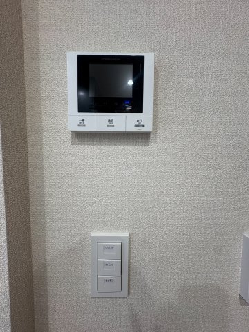 川崎市多摩区宿河原３丁目のアパートのセキュリティ