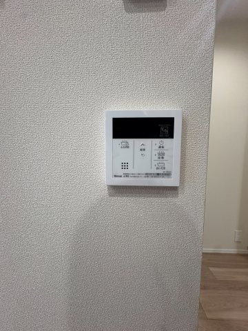 川崎市多摩区宿河原３丁目のアパートの設備