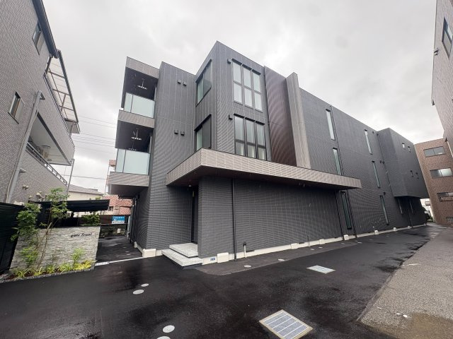 川崎市多摩区宿河原３丁目のアパートのその他