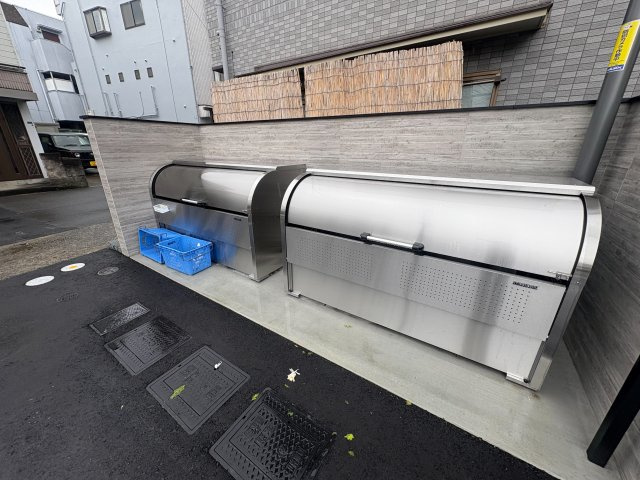 川崎市多摩区宿河原３丁目のアパートのその他共用部分