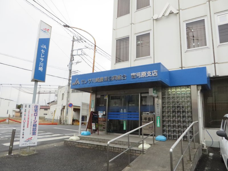 川崎市多摩区宿河原３丁目のアパートの周辺|※他部屋参考写真