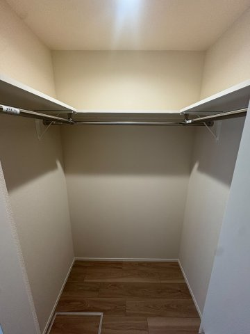 川崎市多摩区宿河原３丁目のアパートの収納