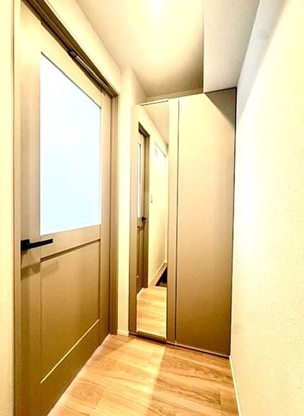 【玄関】