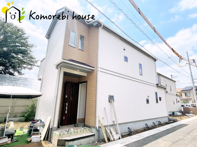 第3　伊奈町小室　新築一戸建て　ハートフルタウン　N