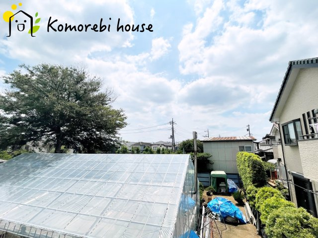 第3　伊奈町小室　新築一戸建て　ハートフルタウン　Nの展望|物件からの眺望です