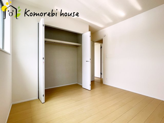 第3　伊奈町小室　新築一戸建て　ハートフルタウン　Nの子供部屋|お子さんと一緒に遊べます