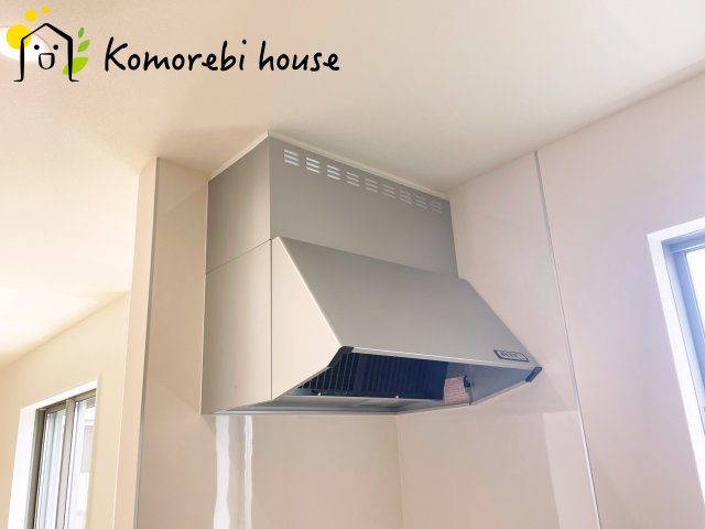 第3　伊奈町小室　新築一戸建て　ハートフルタウン　Nのキッチン|コンパクトなキッチンで掃除もラクラク