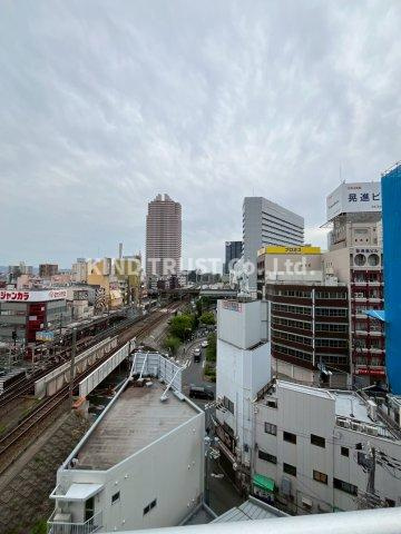 レクシア京橋DUOの展望