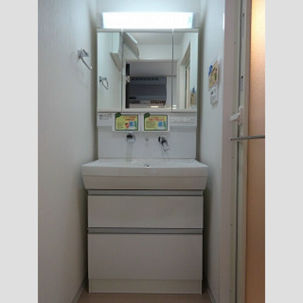 ロイヤルピジョン ライズ　名古屋市賃貸　仲介手数料0円の洗面所