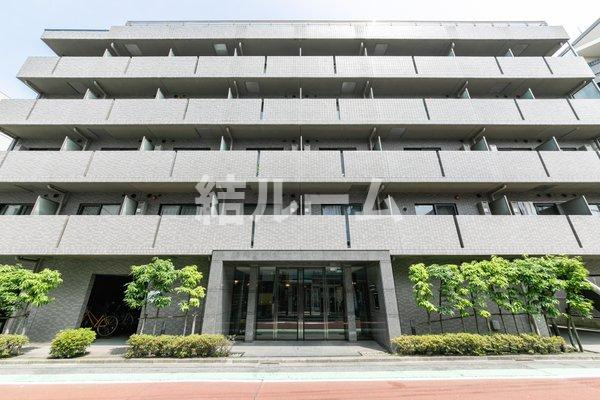 新宿区水道町の賃貸マンション