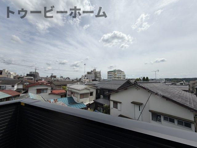 Axis Hanno の展望