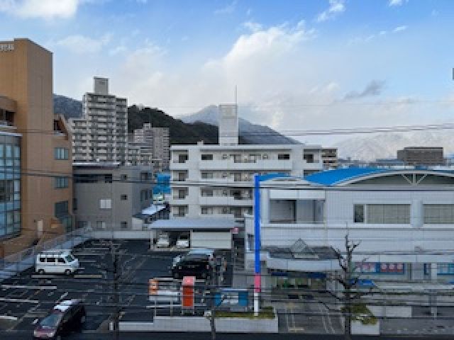 マスダビルの展望